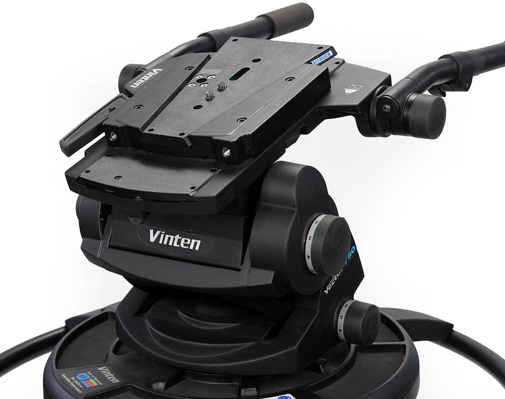 Vinten vector 700 rentals Camera Support Sunland